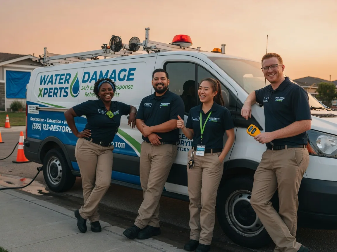 Water Damage Repair company in Rapid City, MI